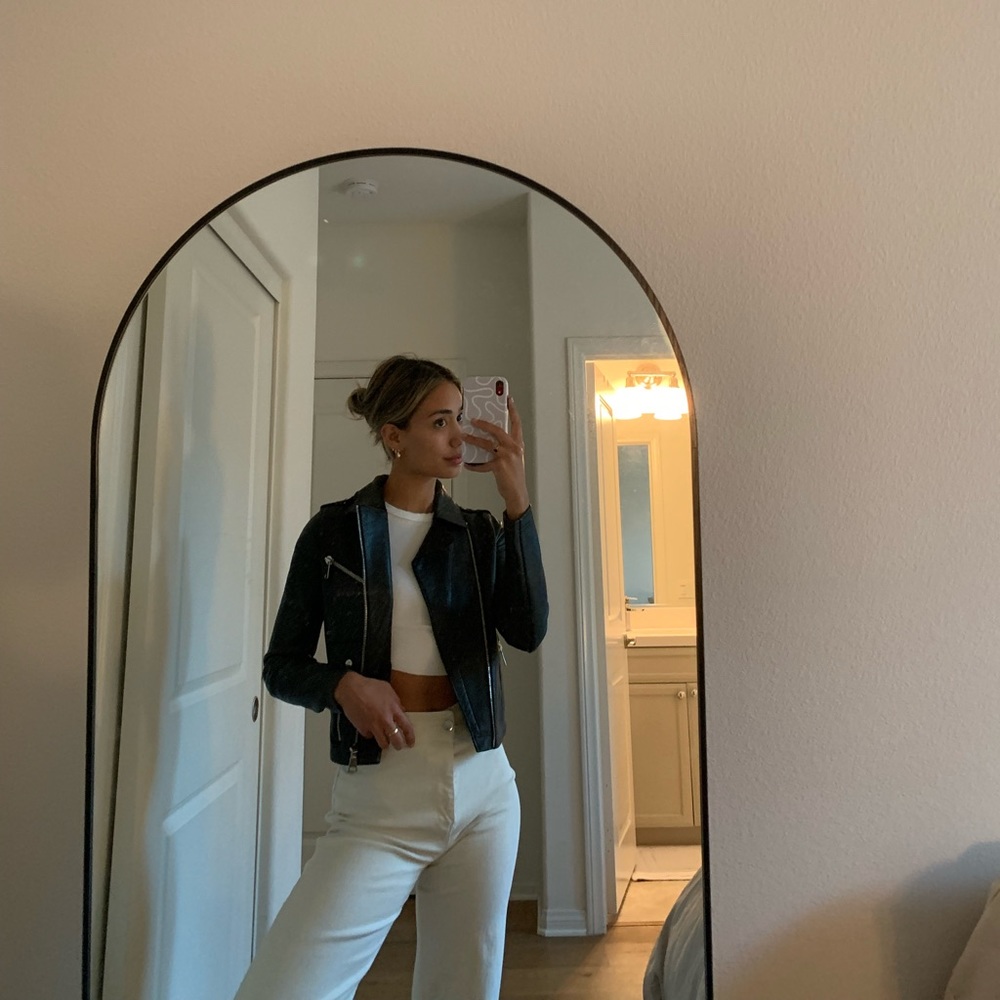 REAL leather jacket